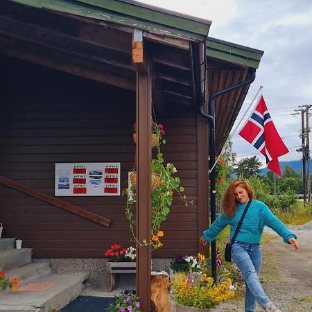 Romsdalseggen Camping Isfjorden ห้อง รูปภาพ