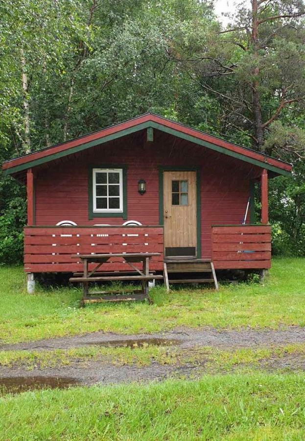Romsdalseggen Camping Isfjorden ภายนอก รูปภาพ